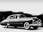 Buick Super 4-Door Sedan 1949 года